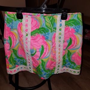 Lilly Pulitzer Skort